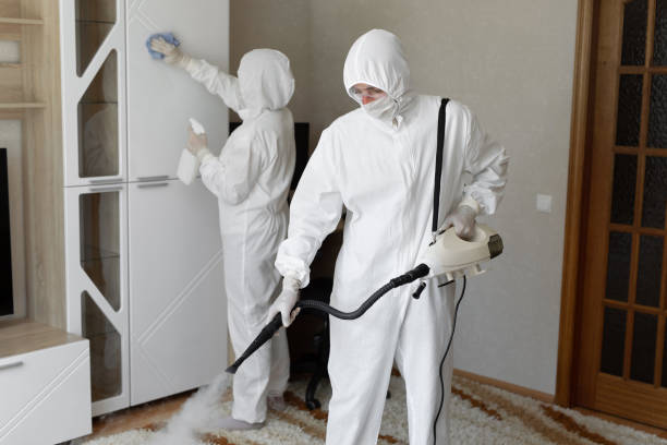 24/7 Emergency Infectious Disease Decontamination experts in Gainesville, FL