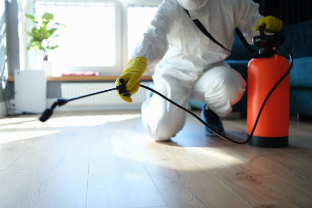 Reliable Infectious Disease Decontamination contractor in Gainesville, FL by Trauma Clean Pros
